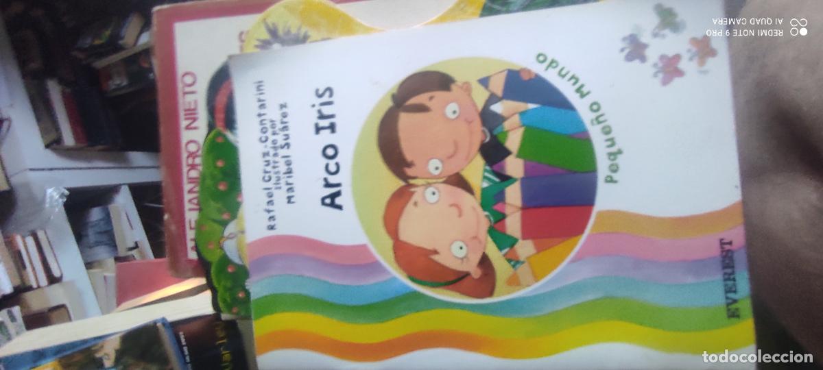 Libros de segunda mano: Peque&ntilde;o Mundo. Arco Iris