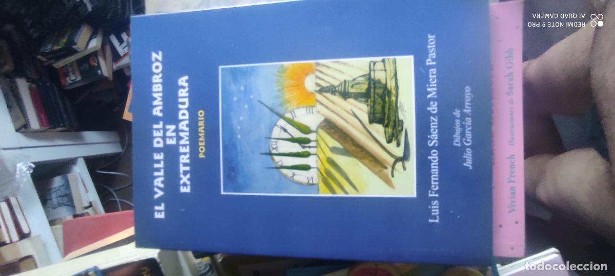 Libros de segunda mano: El valle de Ambroz en Extremadura