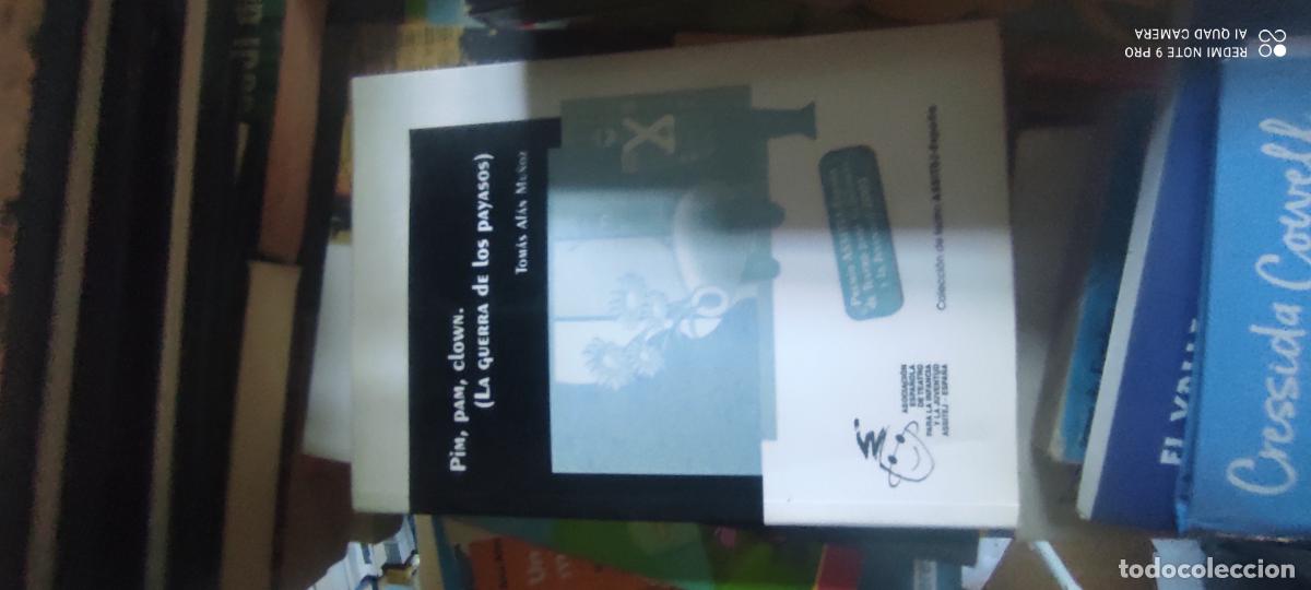 Libros de segunda mano: Pim, pam, Clown (La guerra de los payasos)