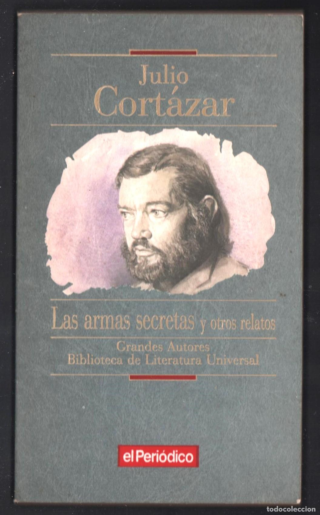 Libros de segunda mano: JULIO CORT&Aacute;ZAR &Uacute;LTIMO ROUND T ED SUDAMERICANA 1972 13&ordf; EDICI&Oacute;N DEP LEGAL 11723