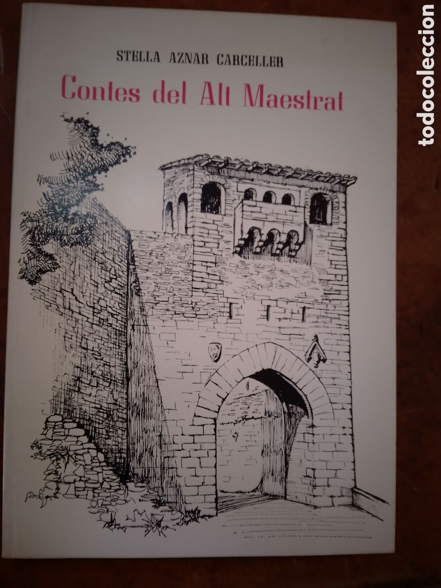 Gebrauchte B&uuml;cher: CONTES DEL ALT MAESTRAT. AZNAR CARCELLER, STELLA. PREMI APLEC. LO RAT PENAT. 1983.