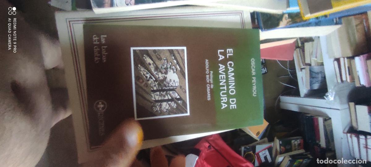 Libros de segunda mano: El camino de la aventura.- Peyrou, &Oacute;scar