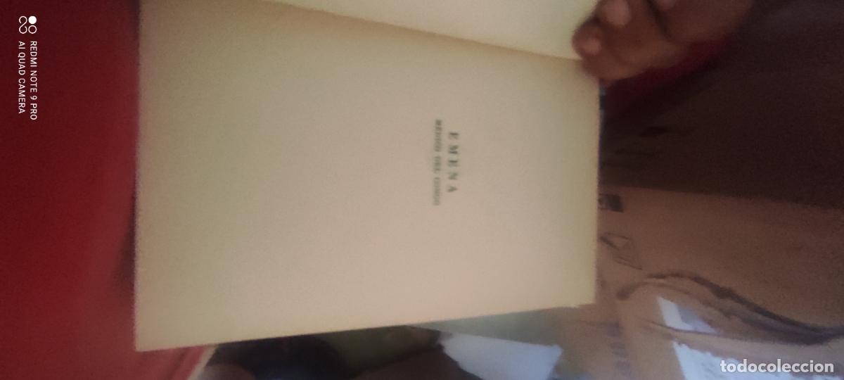 Libros de segunda mano: Emena, m&eacute;dico del Congo - Joaqu&iacute;n Sanz Gadea