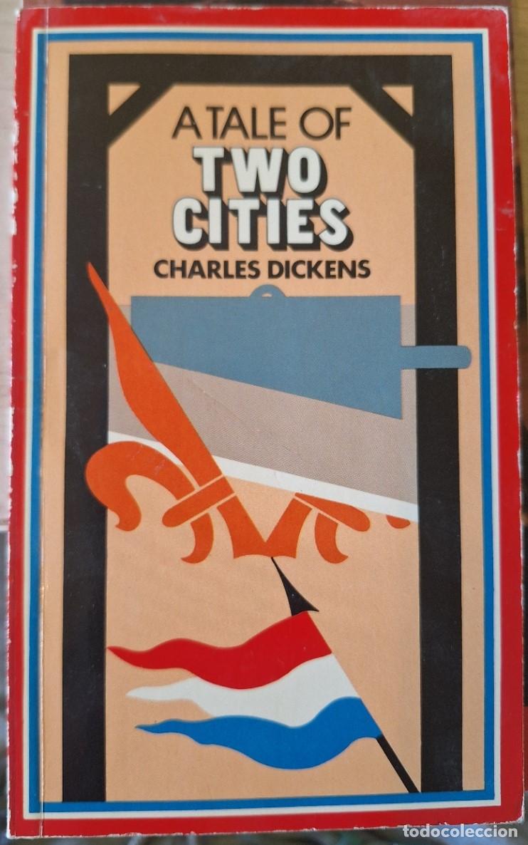 Libros de segunda mano: A TALE OF TWO CITIES. - DICKENS Charles.