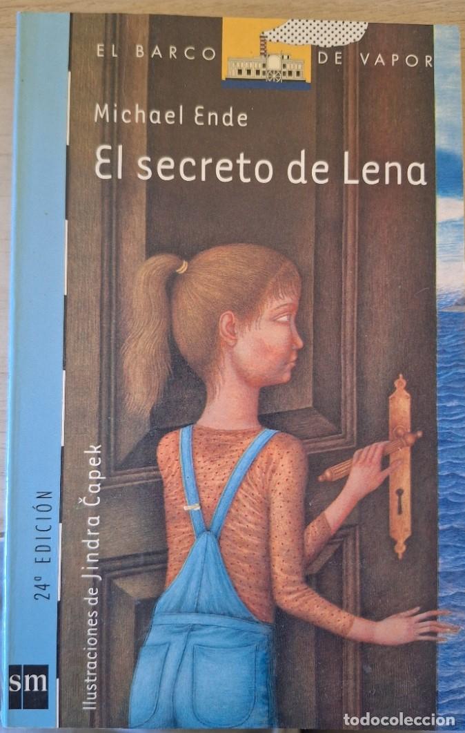 Libros de segunda mano: EL SECRETO DE LENA. - ENDE, Michael.