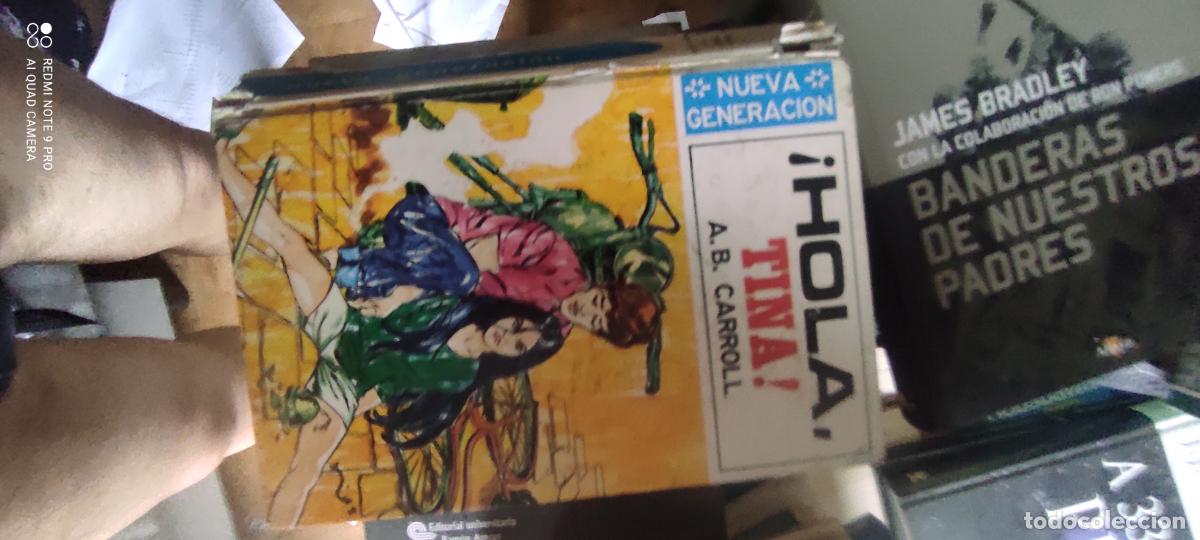 Libros de segunda mano: &iexcl;Hola, Tina! - A. B. Carroll - Ediciones Toray, 1973