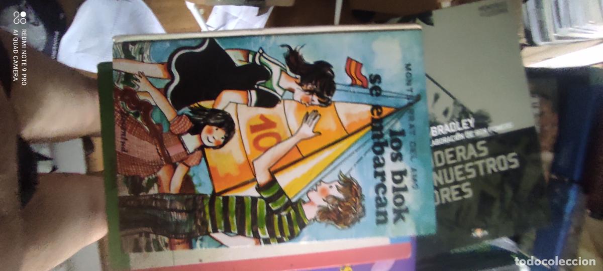 Gebrauchte B&uuml;cher: Los block se embarcan - DEL AMO, MONSERRAT