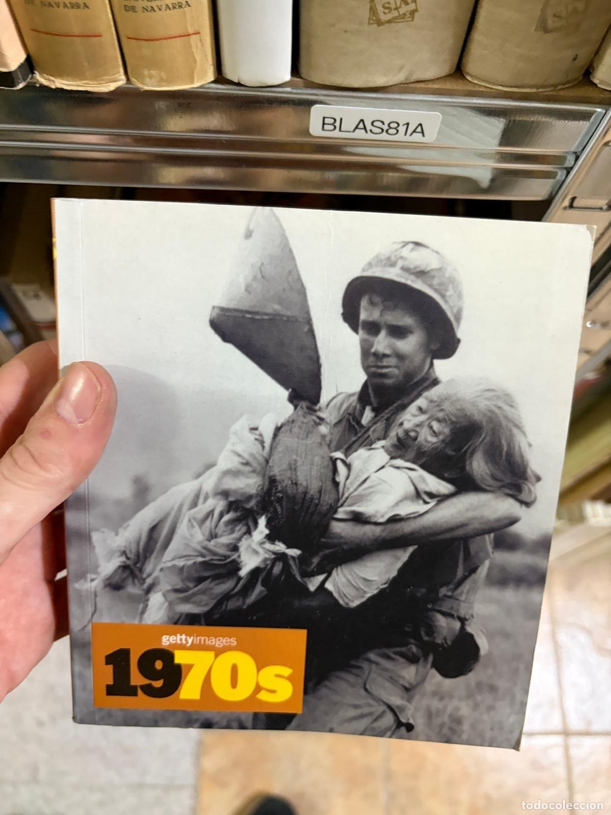 Libros de segunda mano: BLAS81A 1970s Getty Images