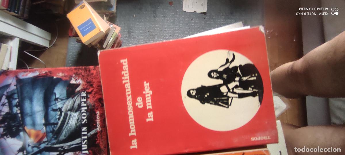 Libros de segunda mano: La homosexualidad de la mujer - F. Carprio