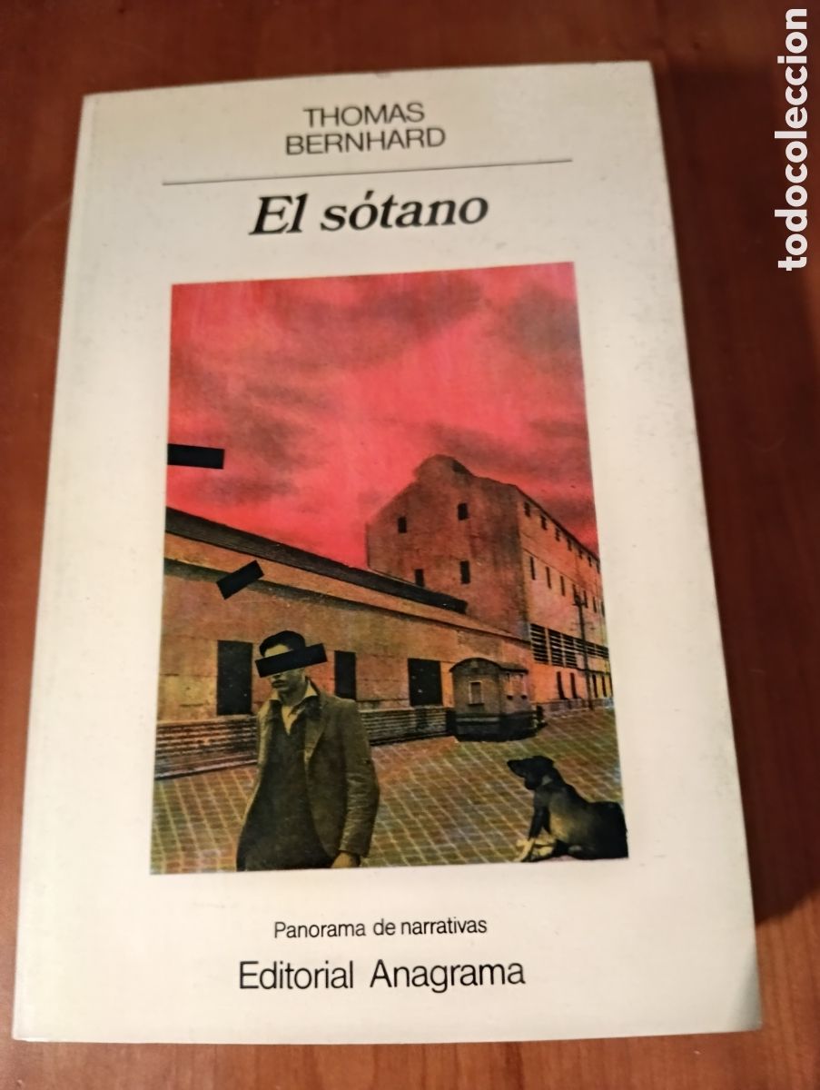 Libros de segunda mano: Panorama de Narrativas. Anagrama 9 libros. JOYA - Foto 2