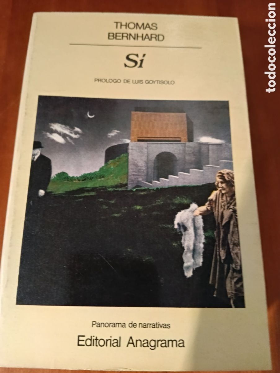Libros de segunda mano: Panorama de Narrativas. Anagrama 9 libros. JOYA - Foto 3