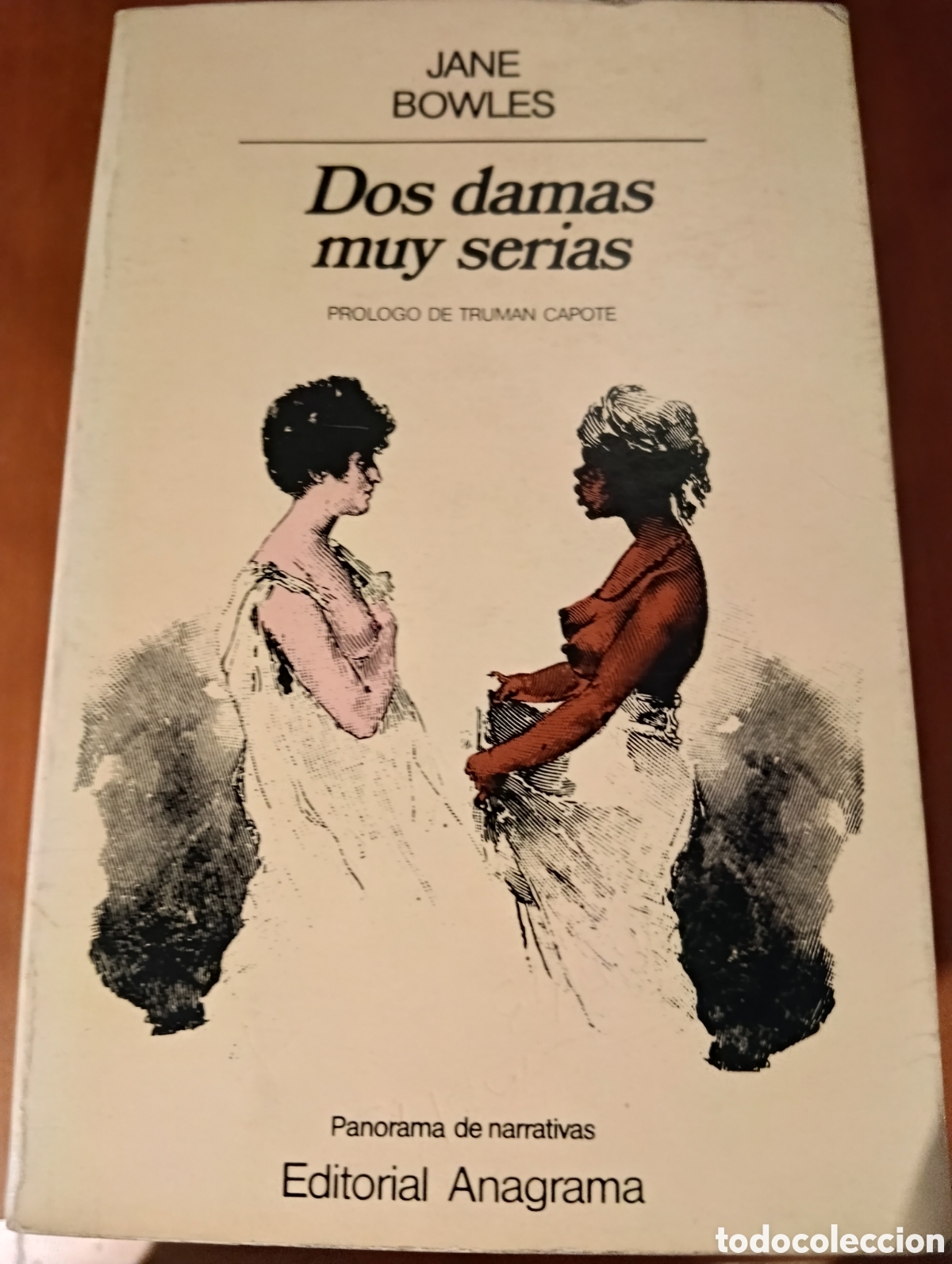 Libros de segunda mano: Panorama de Narrativas. Anagrama 9 libros. JOYA - Foto 4