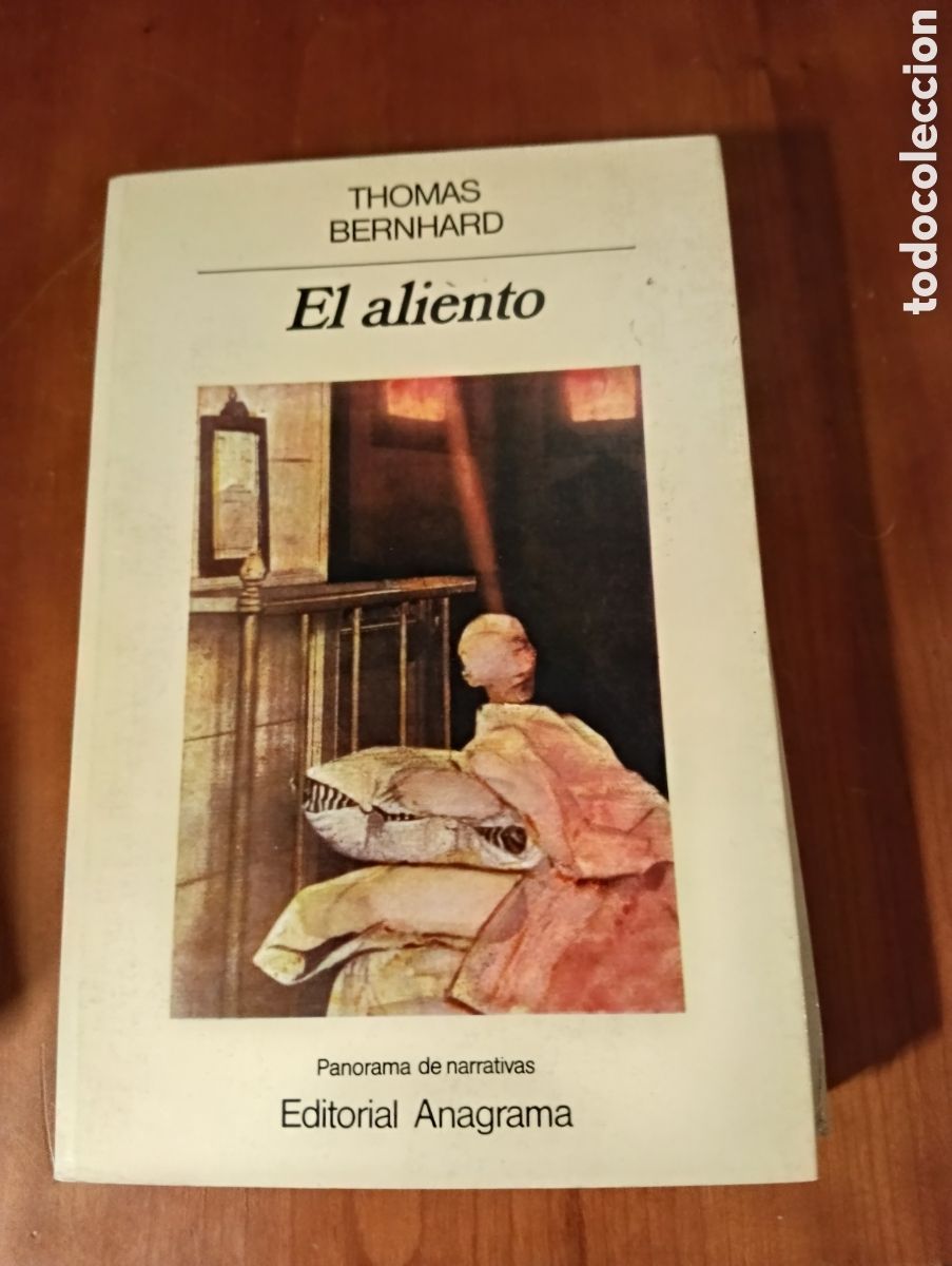 Libros de segunda mano: Panorama de Narrativas. Anagrama 9 libros. JOYA - Foto 5