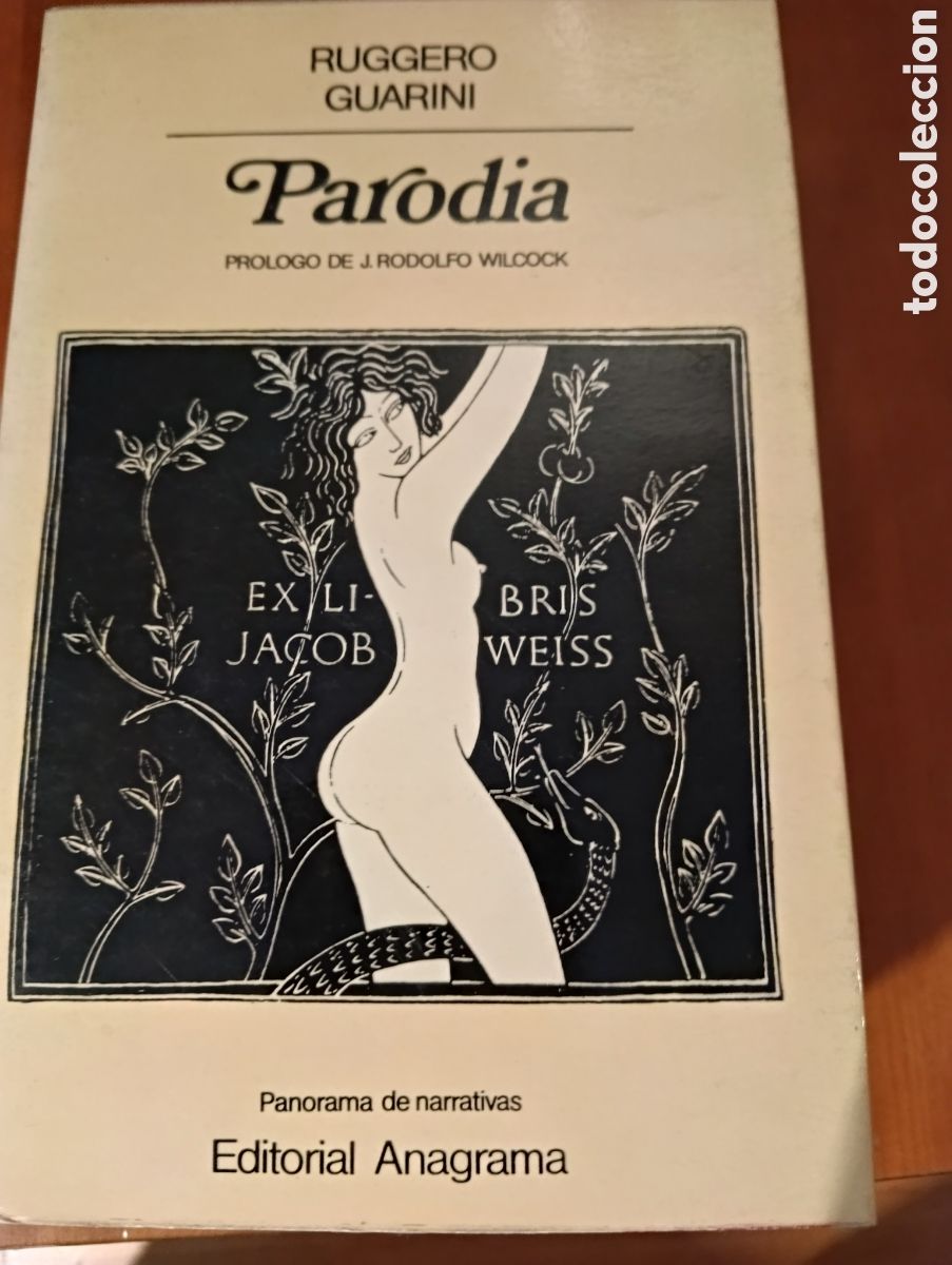 Libros de segunda mano: Panorama de Narrativas. Anagrama 9 libros. JOYA - Foto 7