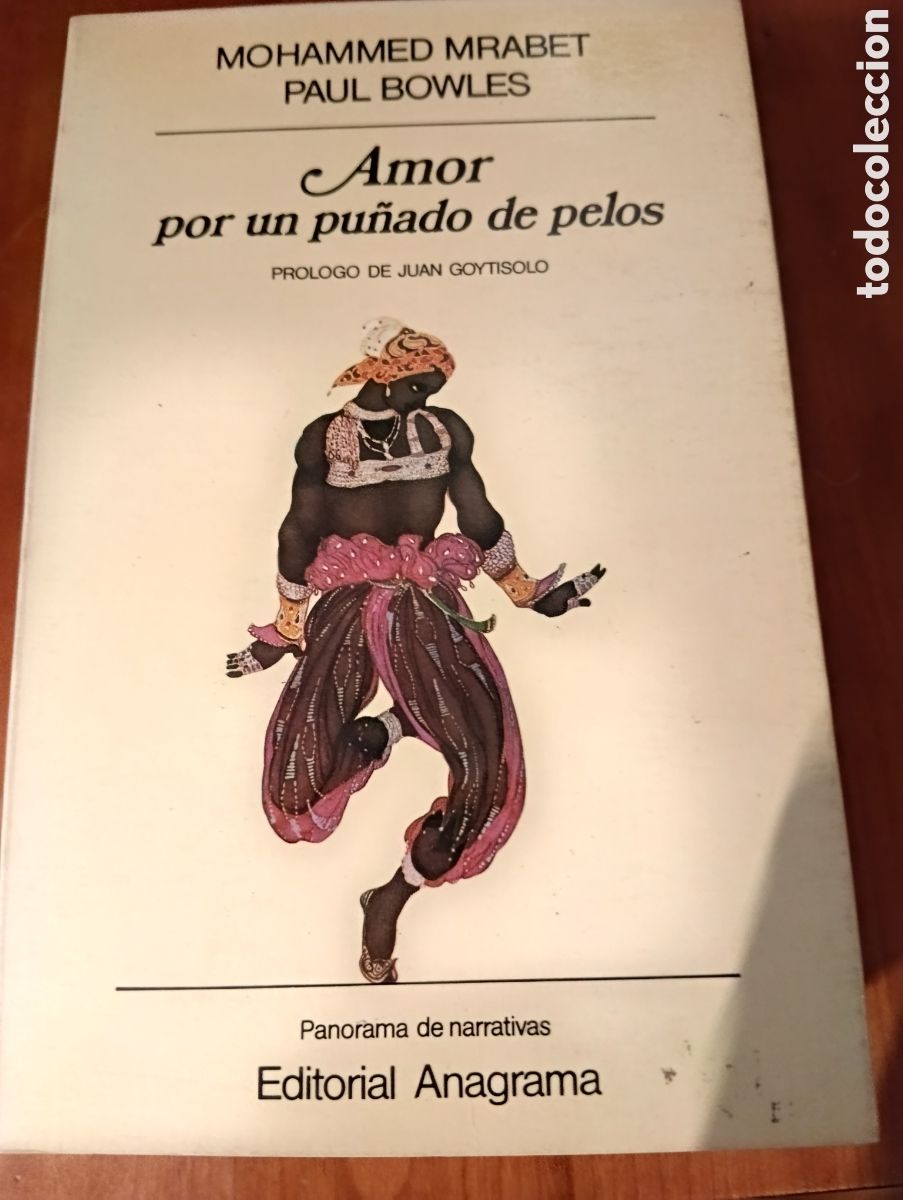 Libros de segunda mano: Panorama de Narrativas. Anagrama 9 libros. JOYA - Foto 9