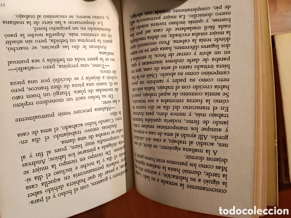 Libros de segunda mano: Panorama de Narrativas. Anagrama 9 libros. JOYA - Foto 11