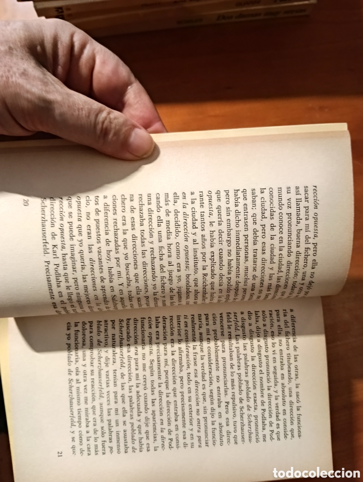 Libros de segunda mano: Panorama de Narrativas. Anagrama 9 libros. JOYA - Foto 12