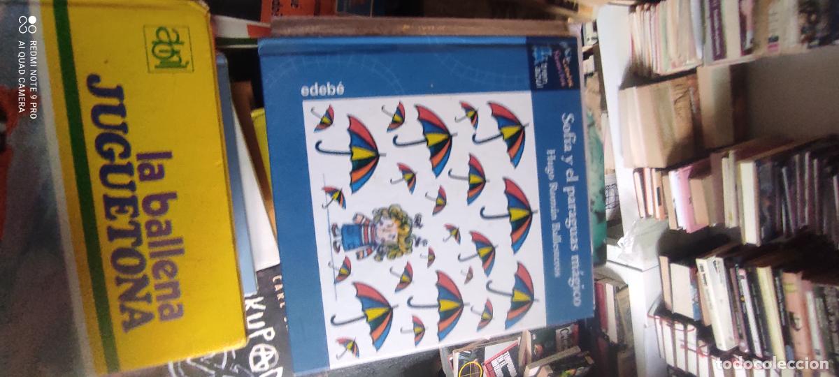 Libros de segunda mano: Sof&iacute;a y el paraguas m&aacute;gico - Huego Rom&aacute;n Ballesteros