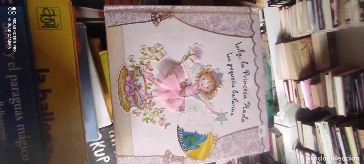 Libros de segunda mano: Lily, la Princesa Hada. La peque&ntilde;a bailarina-