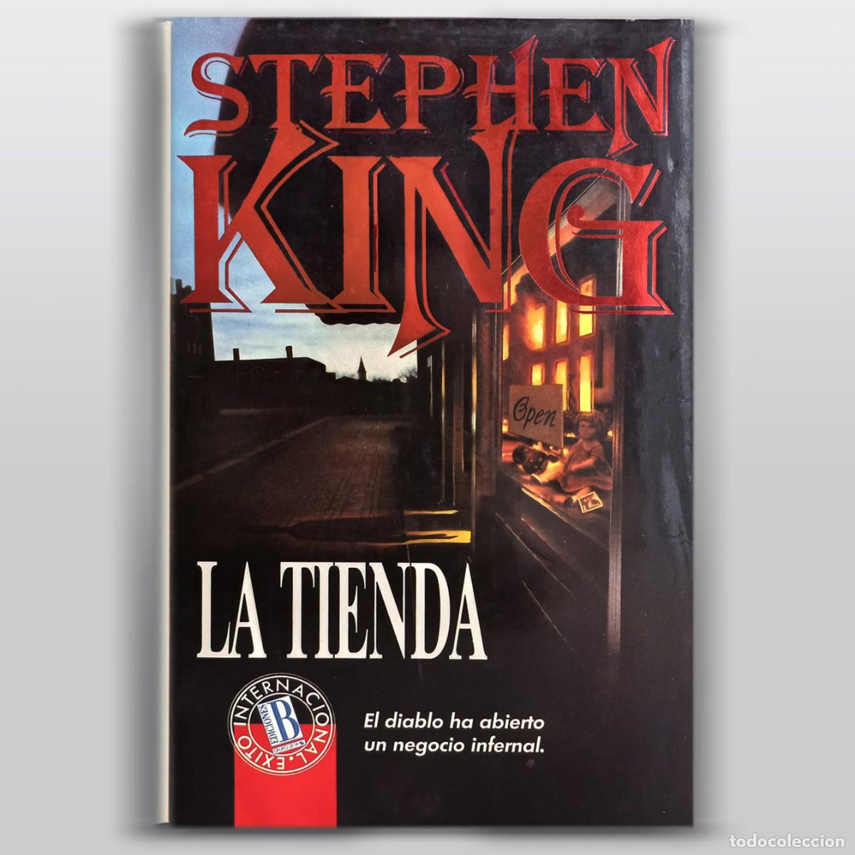 Libros de segunda mano: LA TIENDA Stephen King