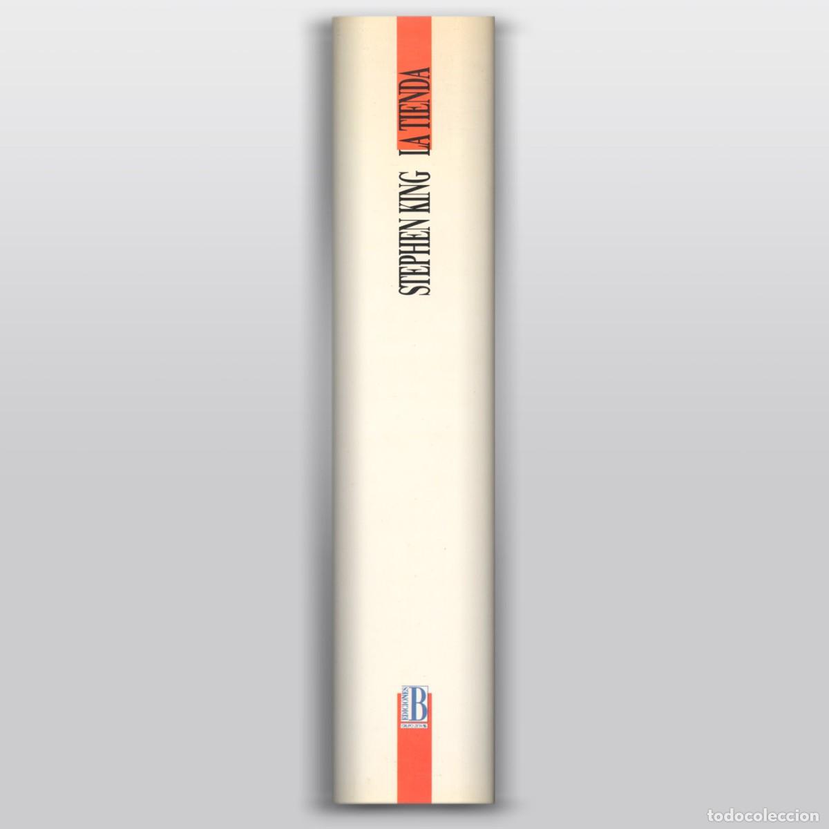 Libros de segunda mano: LA TIENDA Stephen King - Foto 3