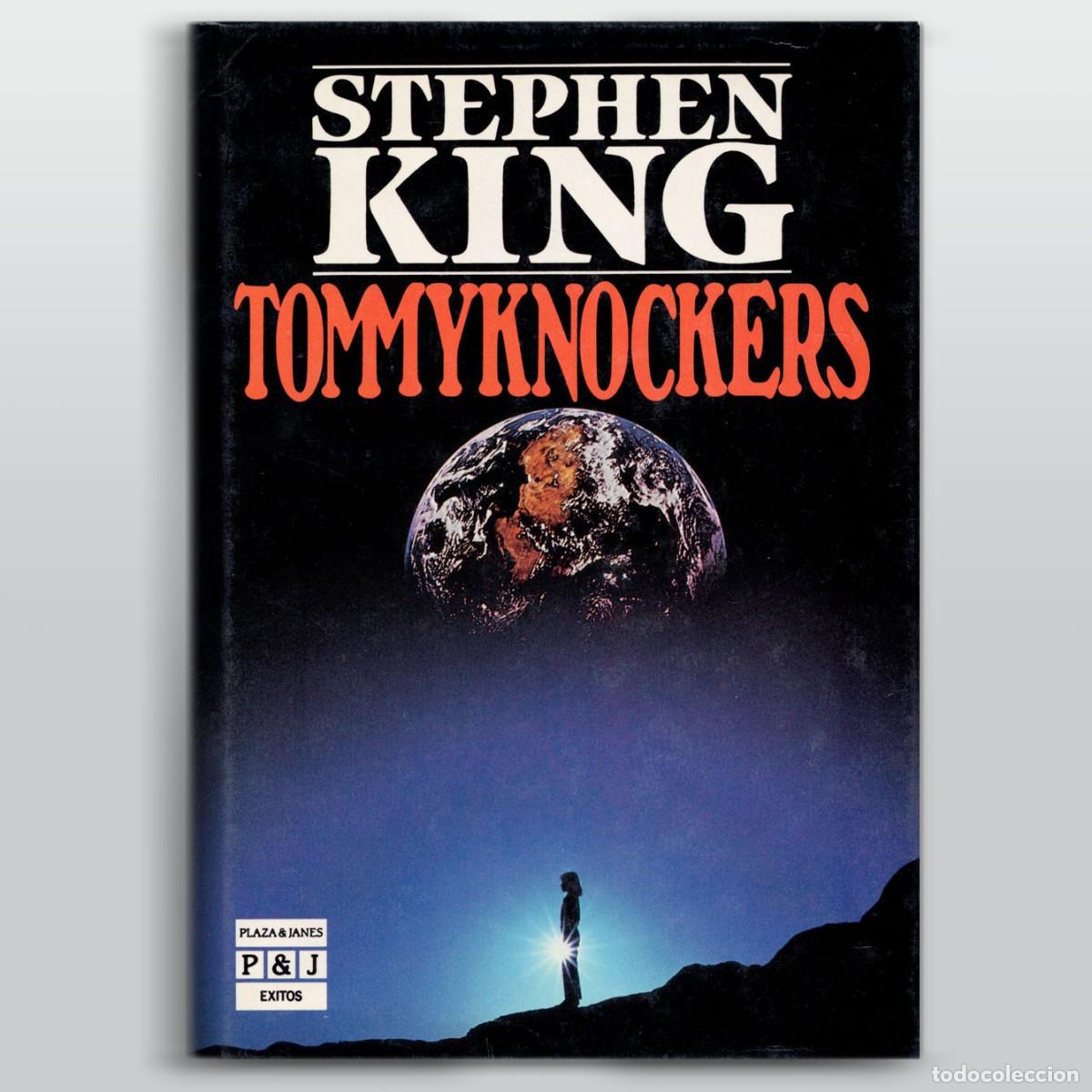 Second hand books: TOMMYKNOCKERS Stephen King