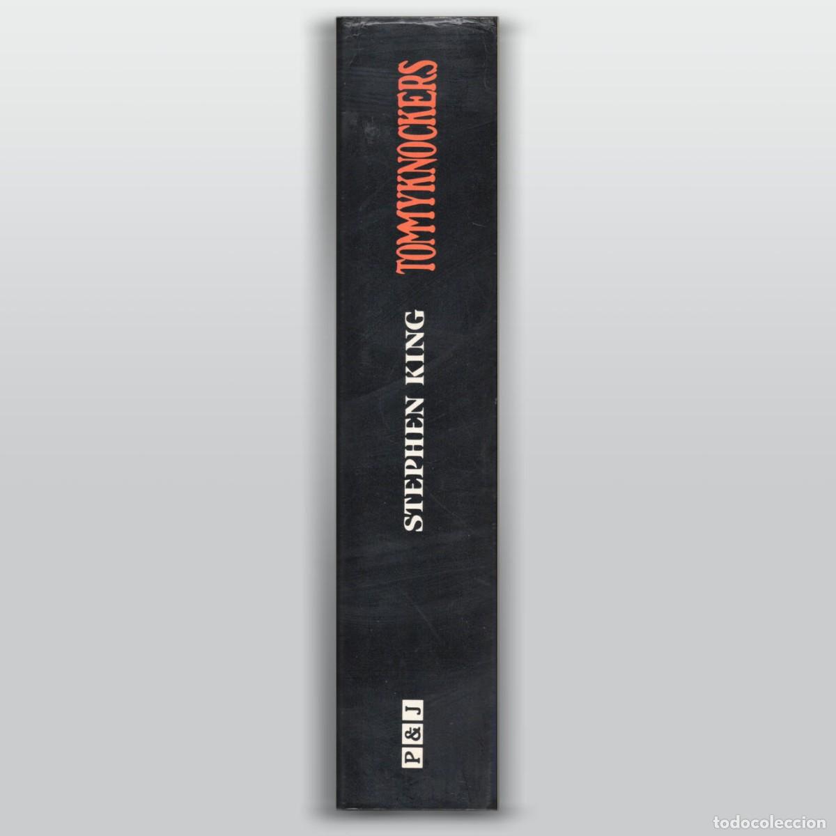 Libros de segunda mano: TOMMYKNOCKERS Stephen King - Foto 3