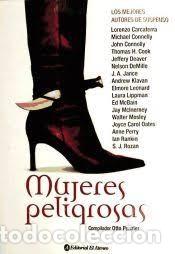 Libros de segunda mano: Mujeres Peligrosas - Vv. Aa - El Ateneo - Narrativa