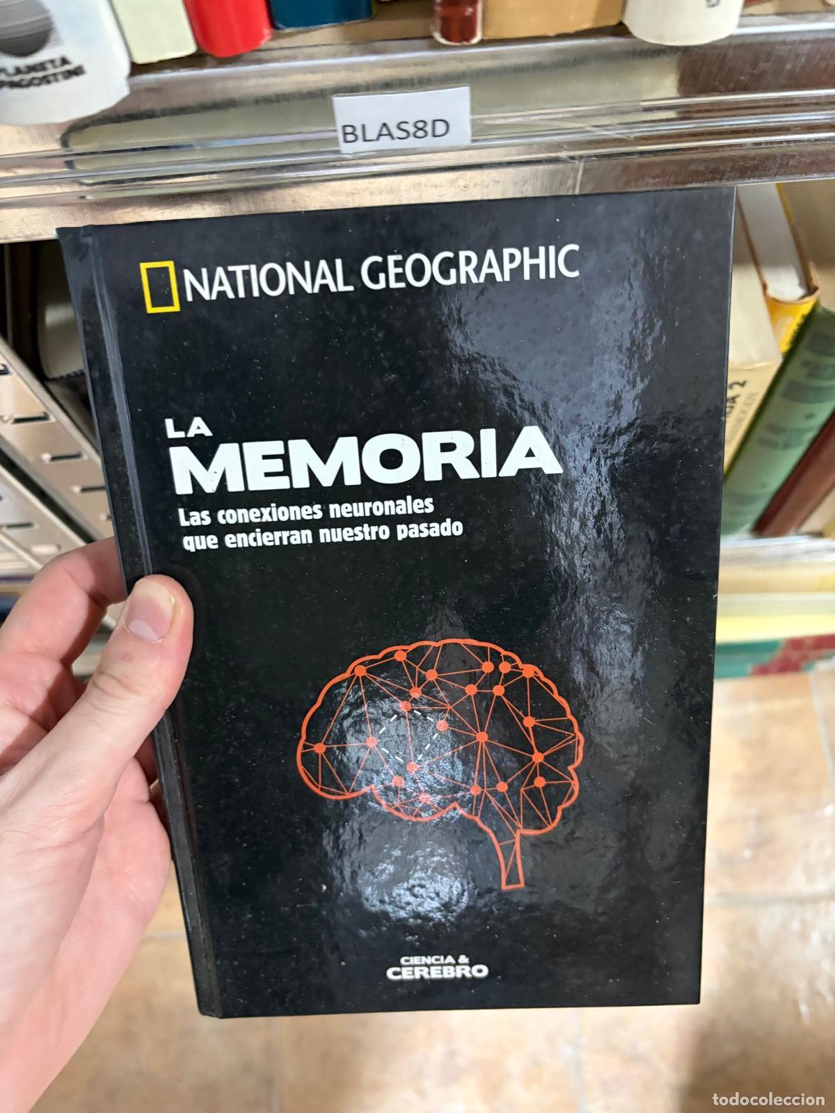 Libros de segunda mano: BLAS8D La memoria National Geographic RBA