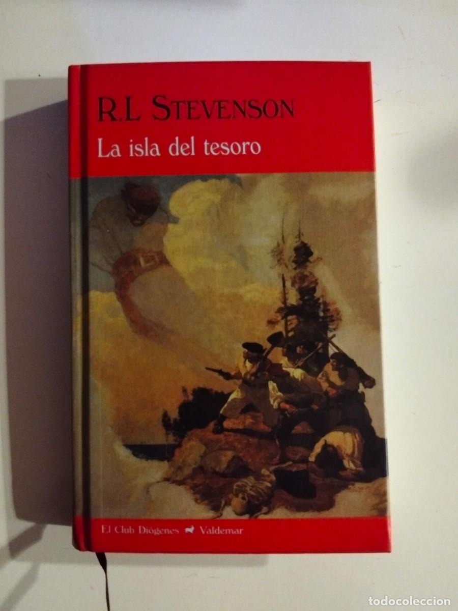Libros de segunda mano: La isla del tesoro [R.L. Stevenson]