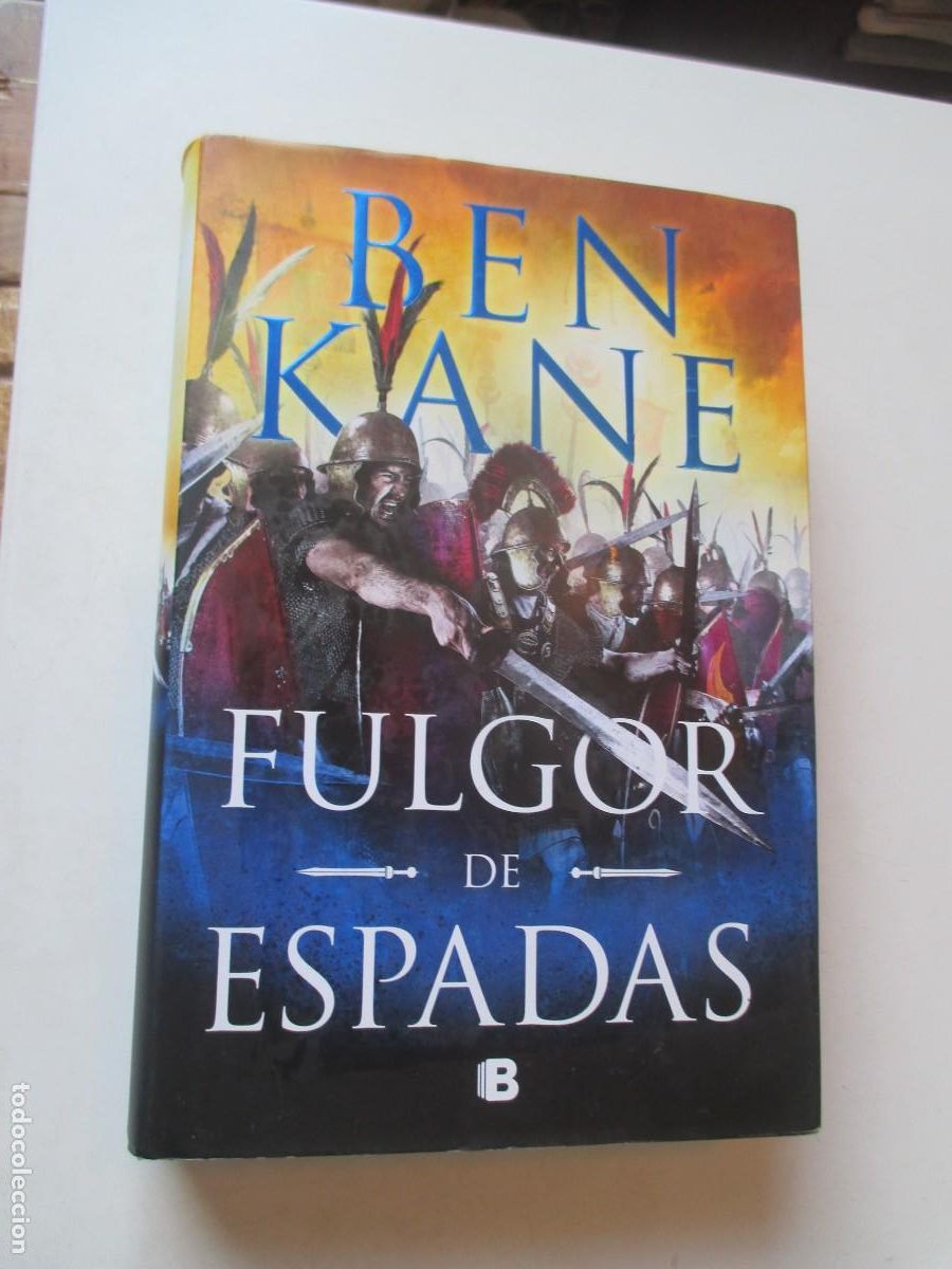 Gebrauchte B&uuml;cher: BEN KANE Fulgor de espadas W42248