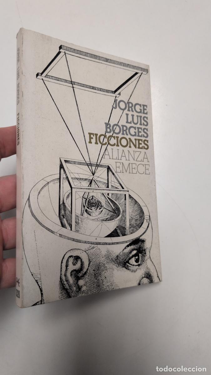 Libri di seconda mano: Ficciones - Jorge Luis Borges