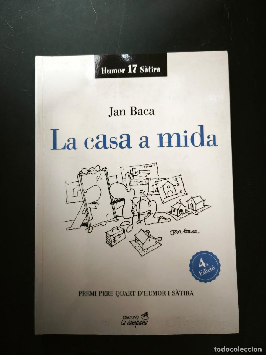 Libros de segunda mano: La casa a mida - Jan Baca