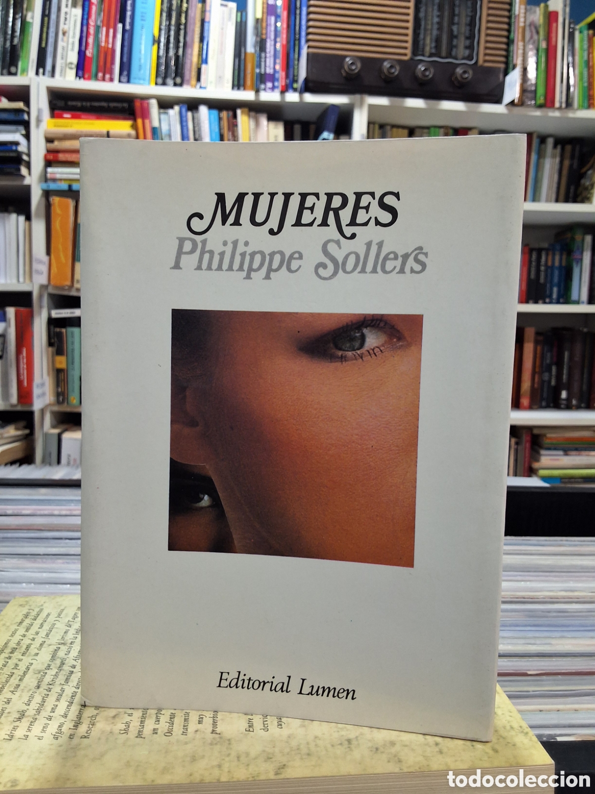 Livros em segunda m&atilde;o: MUJERES - PHILIPPE SOLLERS - ENV&Iacute;O DESDE 1,95 &euro;