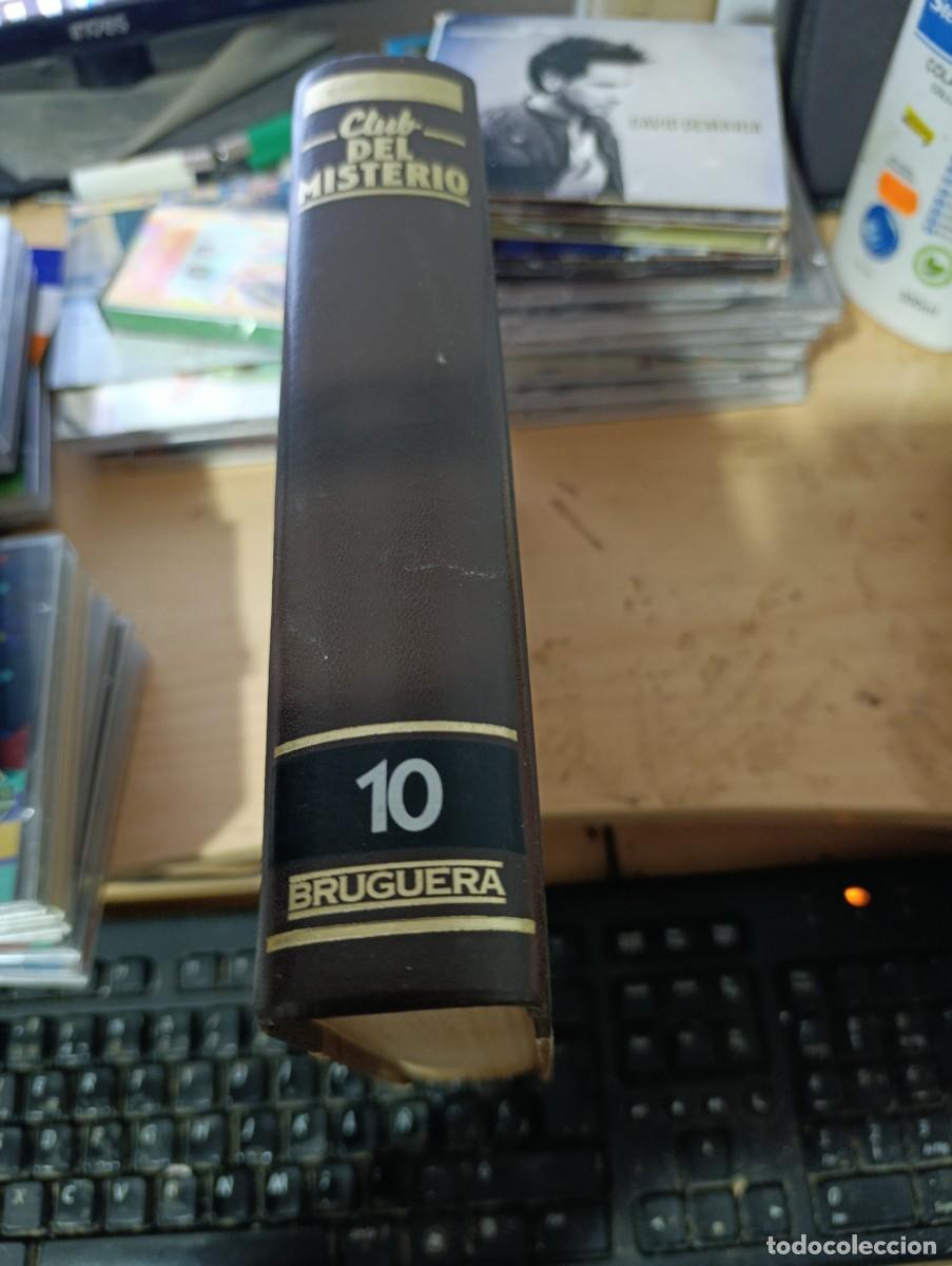 Livros em segunda m&atilde;o: EL CLUB DEL MISTERIO. TOMO 10. BRUGUERA. EST33B2