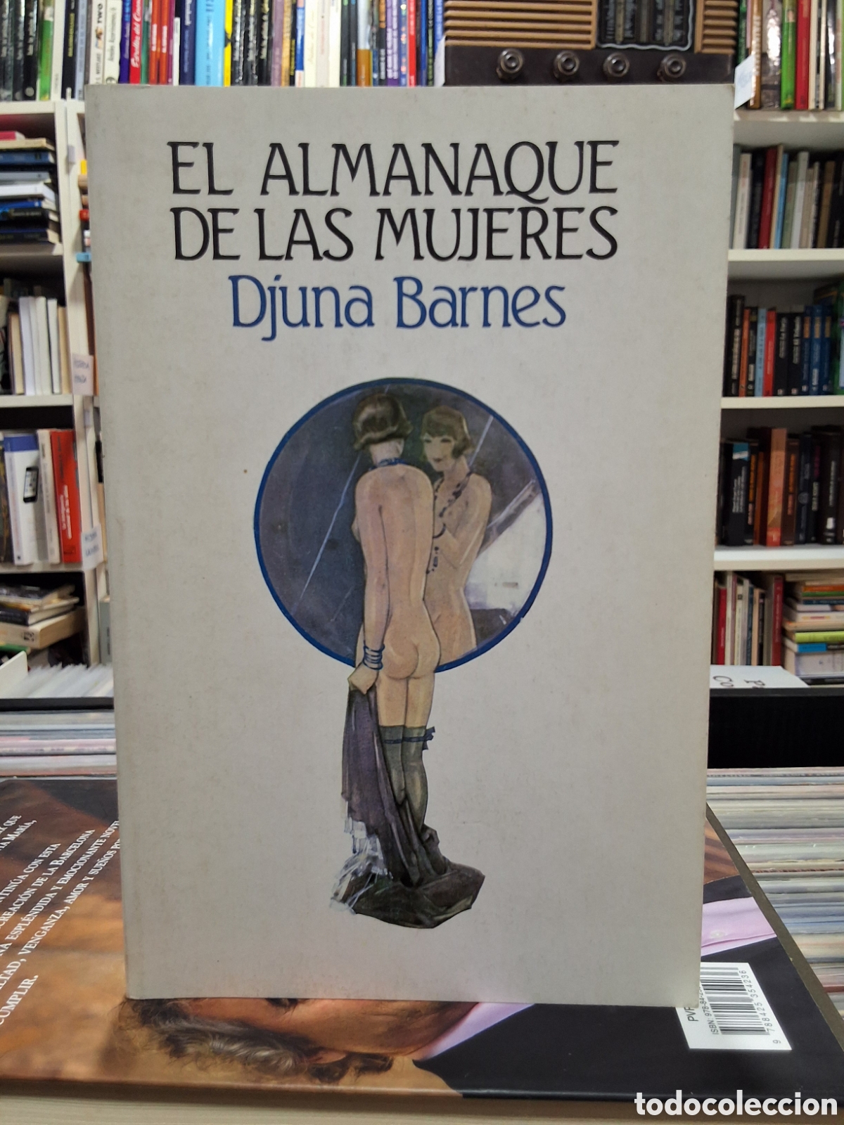 Libri di seconda mano: EL ALMANAQUE DE LAS MUJERES - DJUNA BARNES -ENV&Iacute;O DESDE 1,50 &euro;