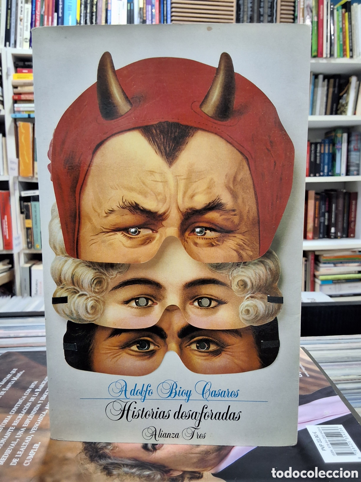 Libri di seconda mano: HISTORIAS DESAFORADAS - ADOLFO BIOY CASARES - ENV&Iacute;O DESDE 1,50 &euro;