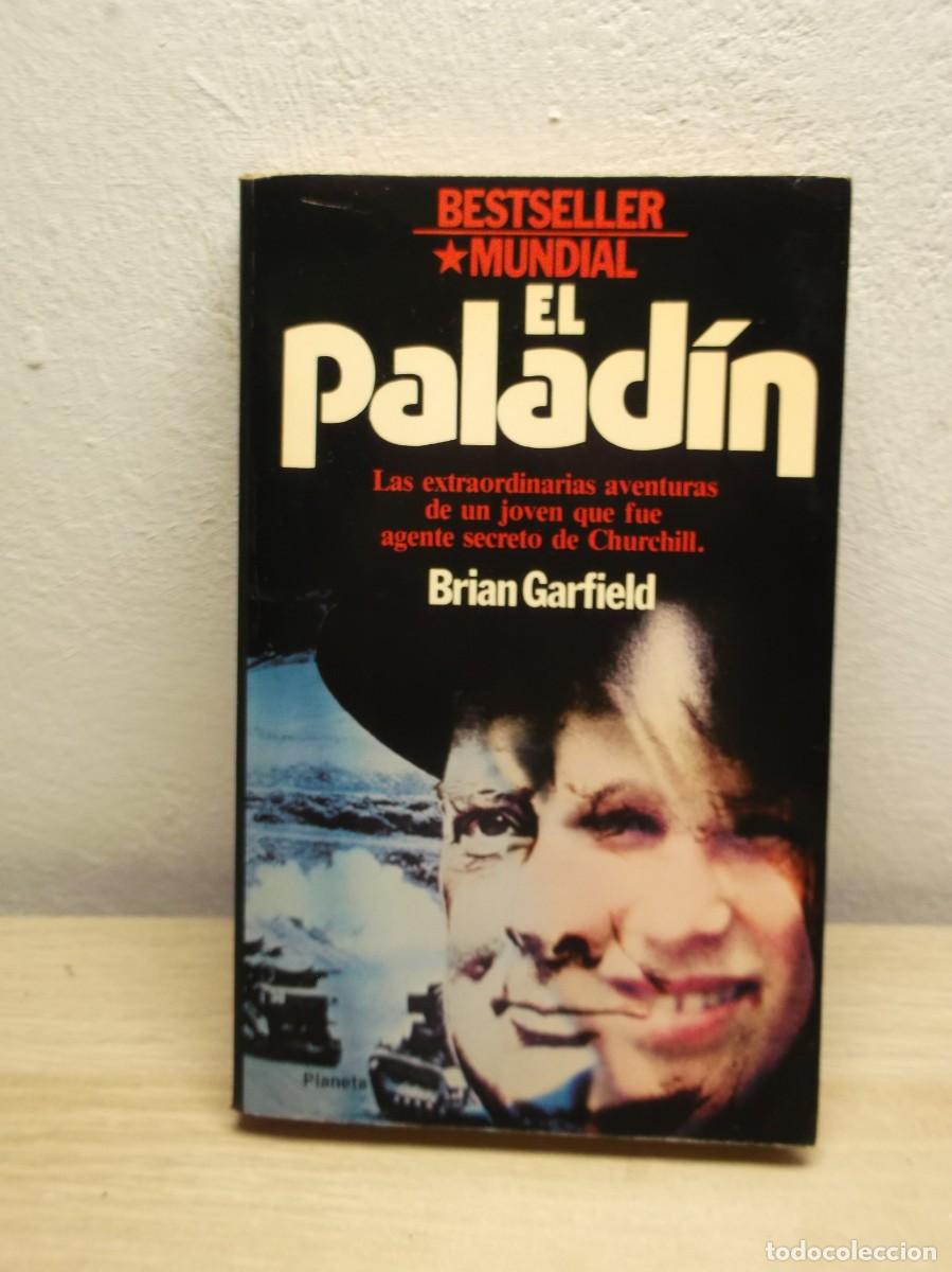 Livros em segunda m&atilde;o: EL PALADIN de Brian Garfield - Tapa BLANDA 1 EDICION 1981