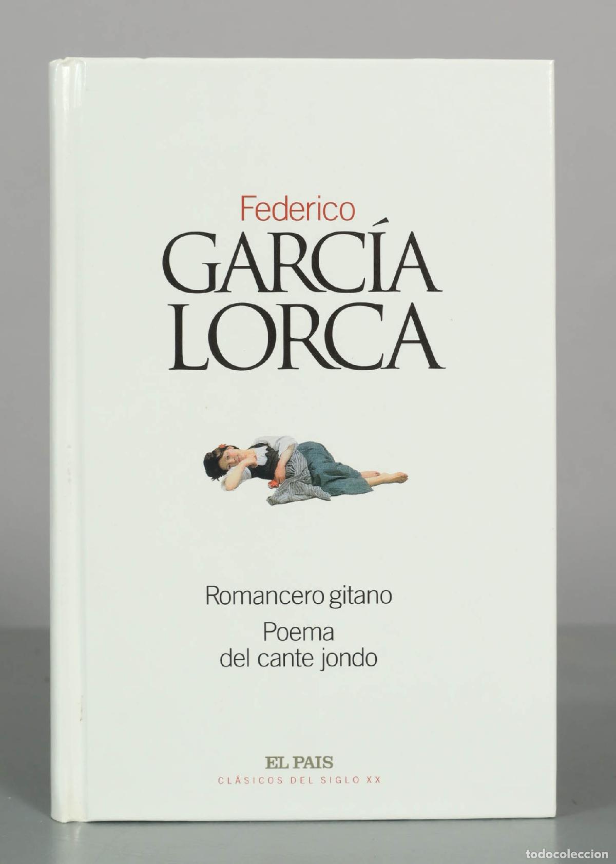 Libros de segunda mano: Romancero gitano. Poema del cante jondo - Federico Garc&iacute;a Lorca - El Pa&iacute;s