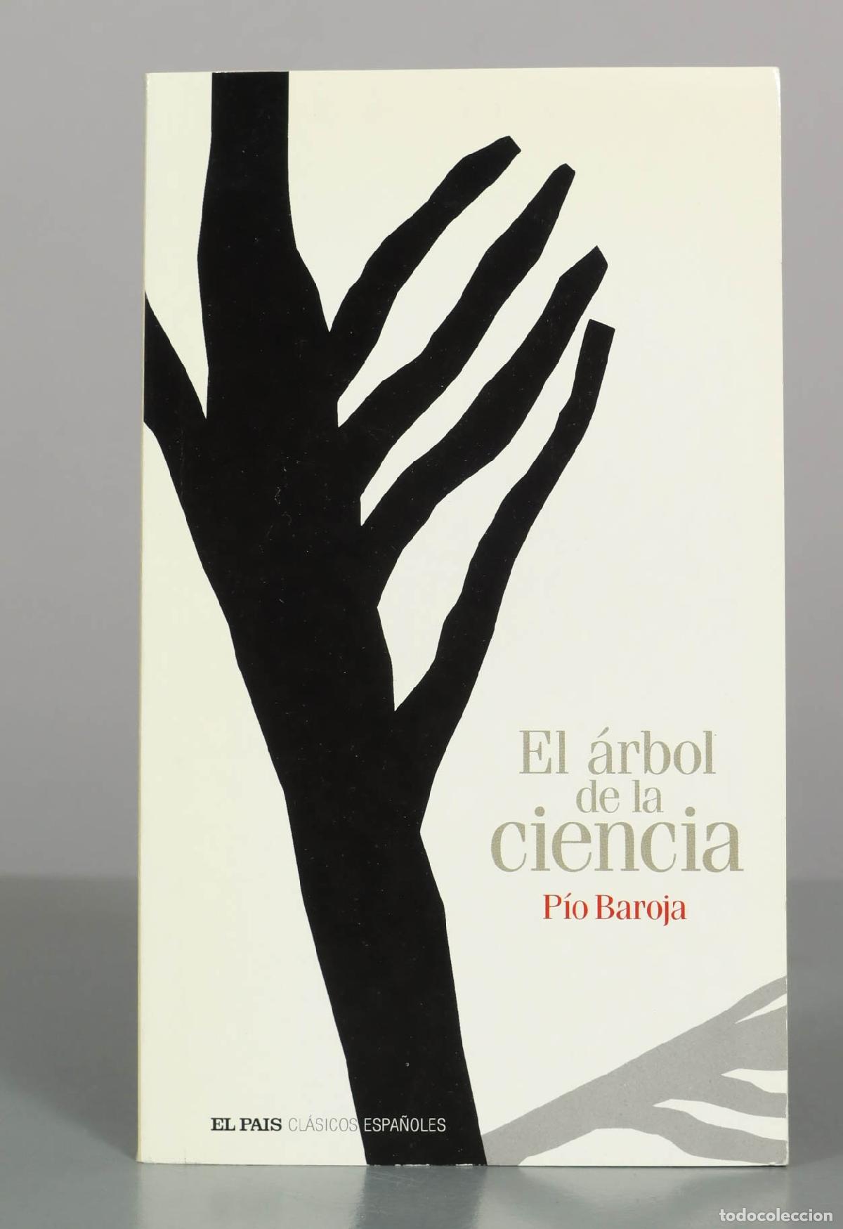 Libros de segunda mano: El &aacute;rbol de la ciencia - P&iacute;o Baroja - El Pa&iacute;s