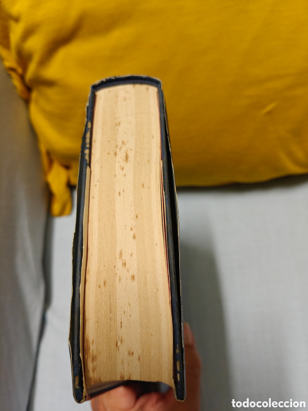 Libros de segunda mano: Los versos satanicos, Salman Rushdie - Foto 4