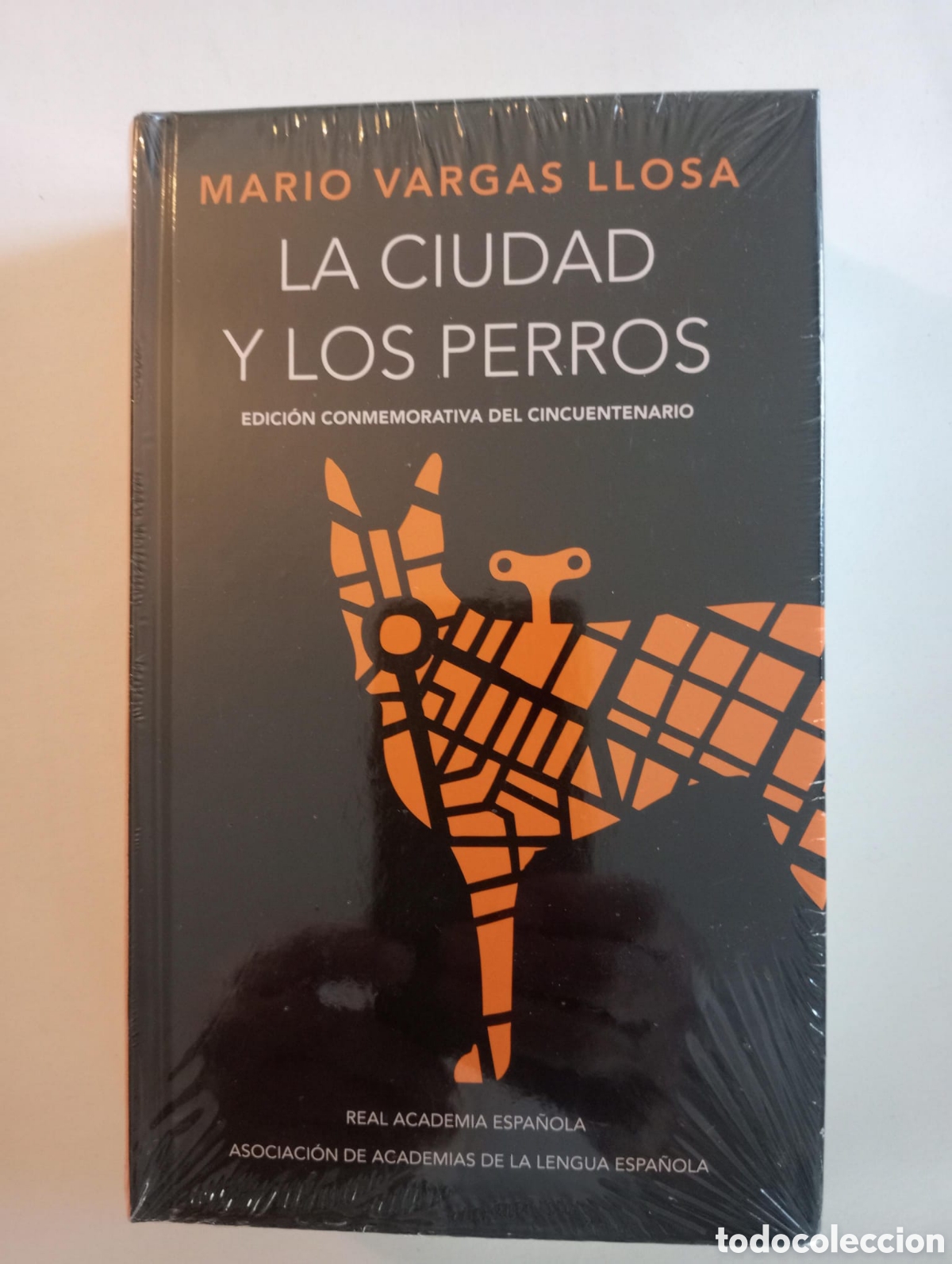 Libros de segunda mano: La ciudad y los perros / Mario Vargas Llosa. Real Academia Espa&ntilde;ola. Ed conmemorativa cincuentenario