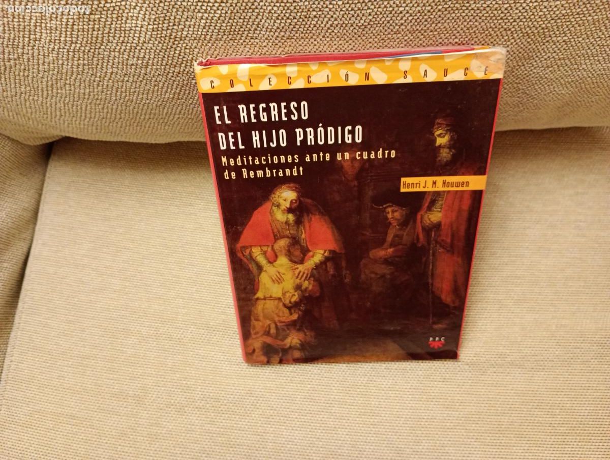 Libros de segunda mano: EL REGRESO DEL HIJO PRODIGO HENRI J, NOUMEN