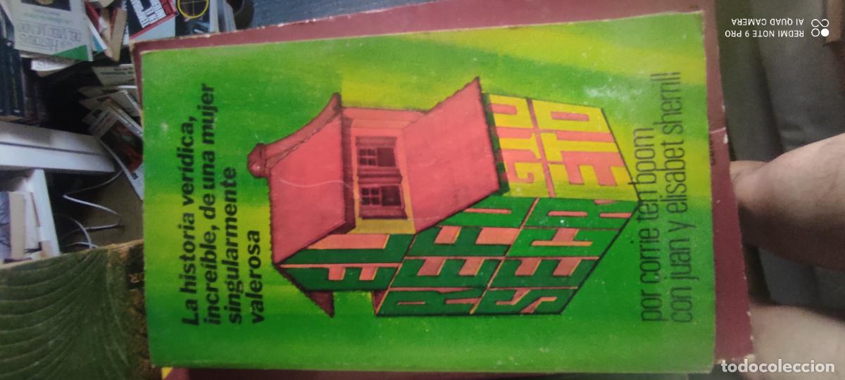 Second hand books: La historia ver&iacute;dica, incre&iacute;ble, de una mujer singularmente valerosa - Corrie ten Boom con Juan y E