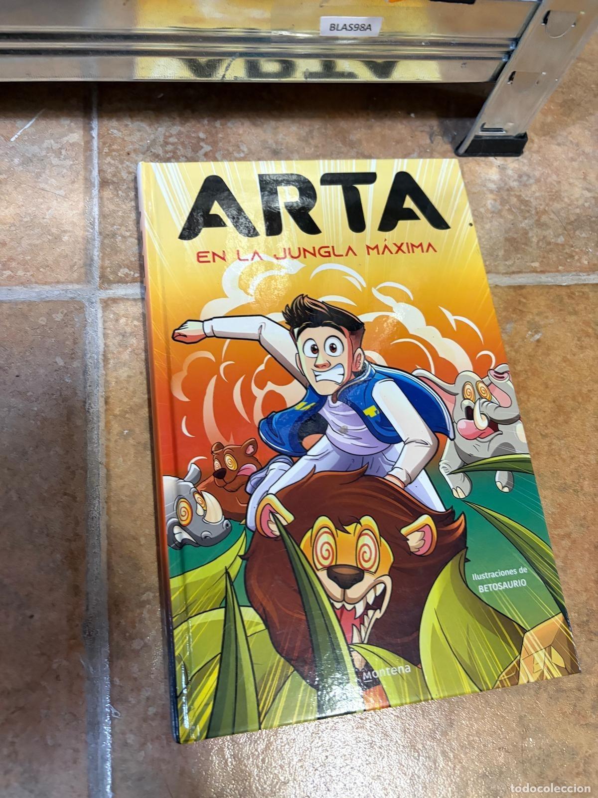 Libros de segunda mano: BLAS96 El Pelos con los Marus Rumbas con alma EMI