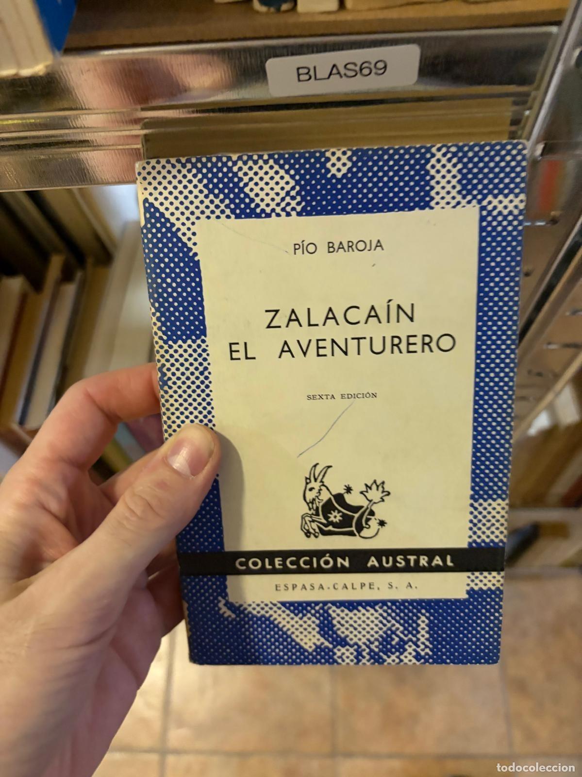 Libros de segunda mano: BLAS69 El cerco de Numancia El gallardo espa&ntilde;ol Miguel de Cervantes Colecci&oacute;n Austral
