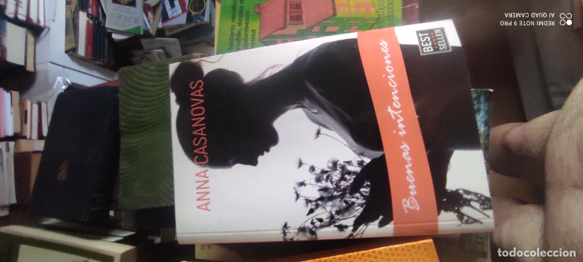 Libri di seconda mano: Buenas intenciones: Casanovas, Anna.-