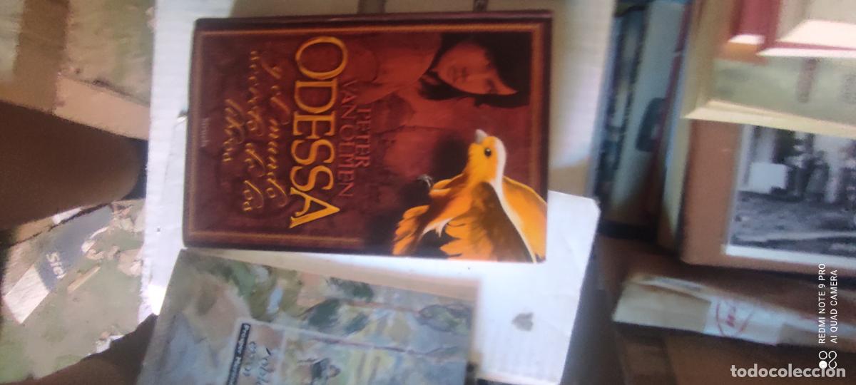 Libros de segunda mano: Odessa y el mundo secreto de los libros. Peter Van Olmen