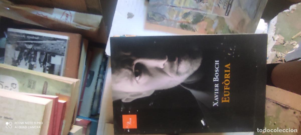 Livros em segunda m&atilde;o: Euforia - Xavier Bosch - Idioma castellano