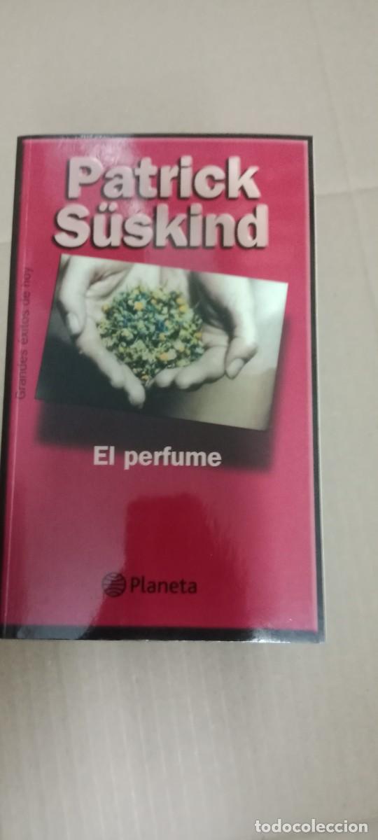 Libros de segunda mano: PATRICK SUSKIND EL PERFUME LIBRO CU-06 - Foto 1